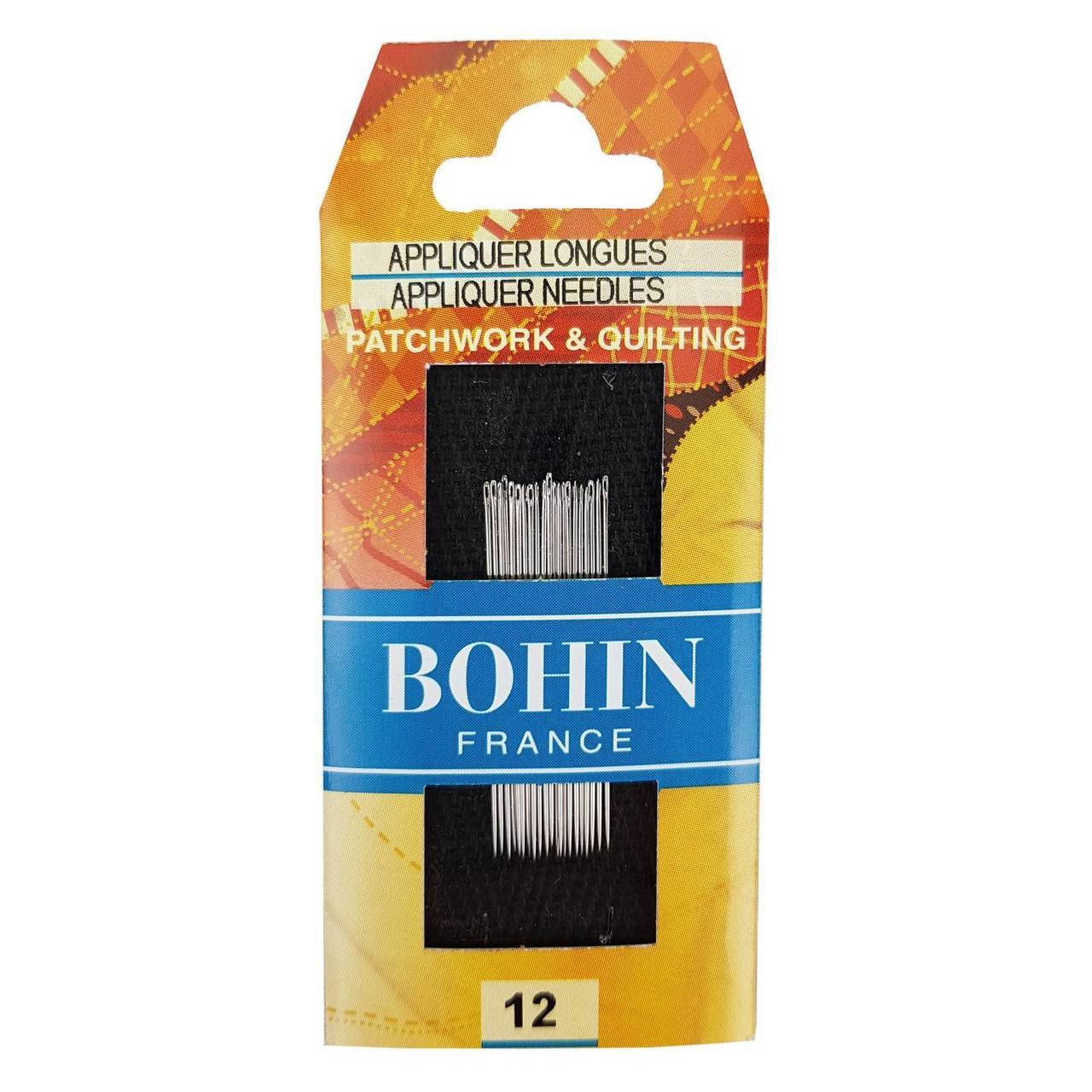 thumbnail image 2 of Bohin Milliners Needles - Kimz Sewing & Patchwork Centre 2 of 9