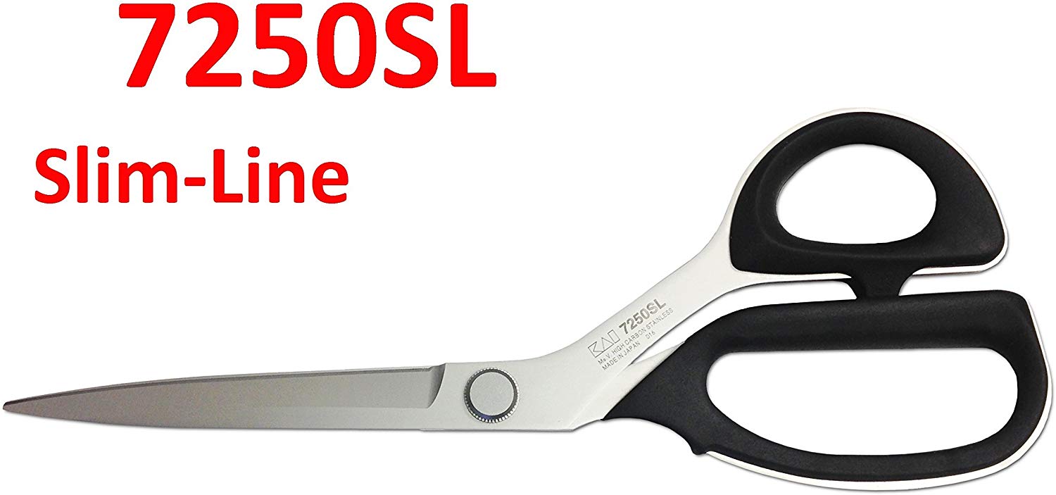 Kai Tailoring Shears 250mm/10″ (N7250SL) Every Sewer Needs