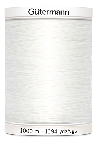 Sew-All Polyester Gutermann Sew-All Thread 1000m .800 Every Sewer Needs Australia