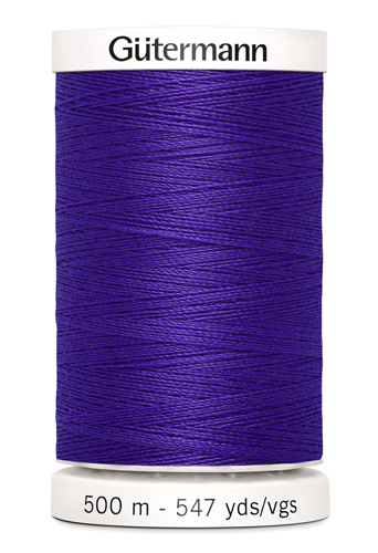 Sew-All Polyester Gutermann Sew-all Thread 500.810 Every Sewer Needs Australia