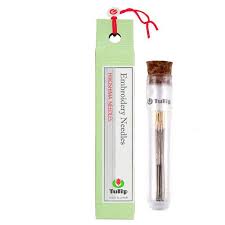 Tulip Embroidery pkt .3 Every Sewer Needs Australia