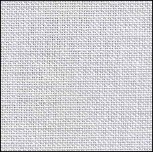 Zweigart Belfast Linen 32ct 3609.7011 Silver Moon Every Sewer Needs Australia
