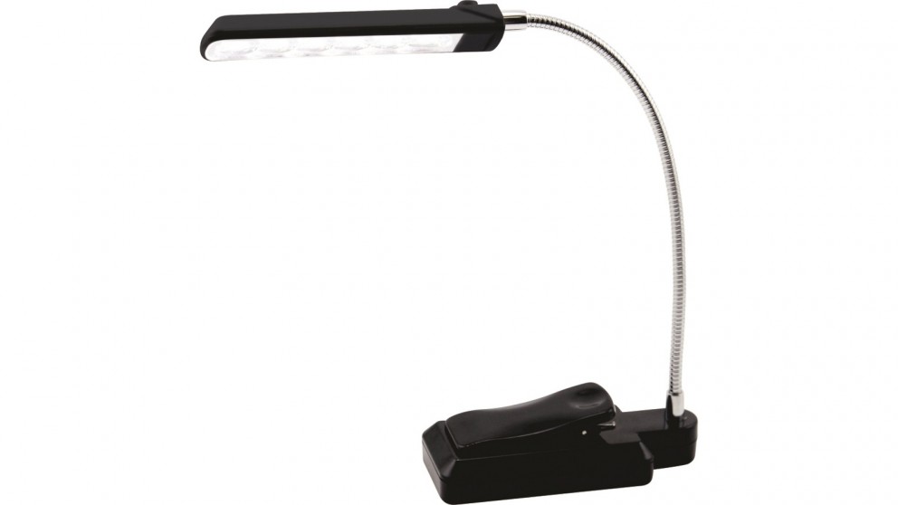 Triumph OD107S.B LED Mini Clip-On Light v.2 Every Sewer Needs Australia