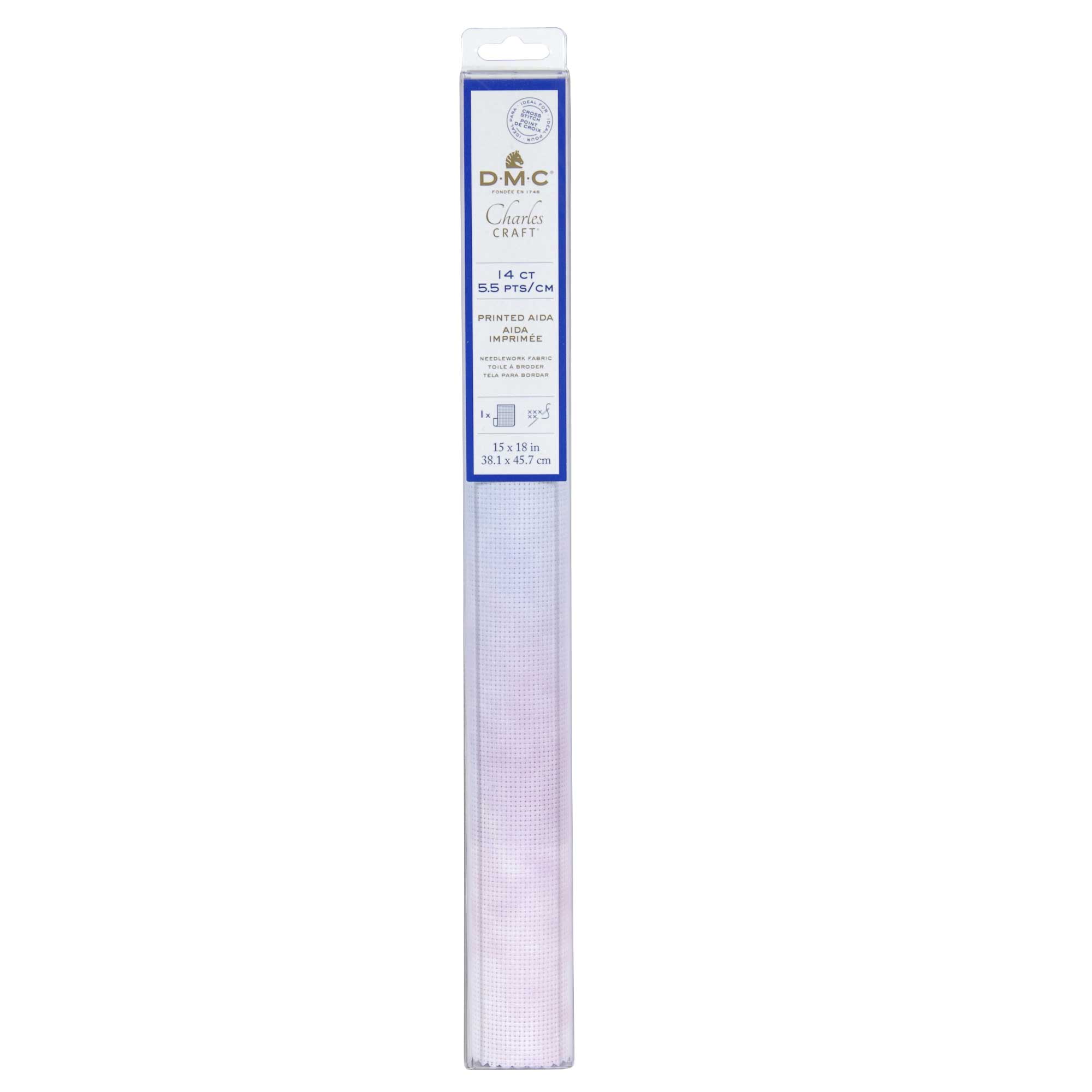 DMC GD1436BXI-3609 Precut Aida 14ct 38.1cm x 45.7cm Sunset Every Sewer Needs Australia