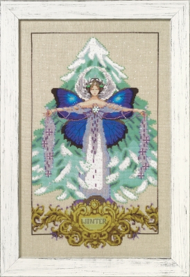 Mirabilia Designs MD163 Winter Love Every Sewer Needs Australia